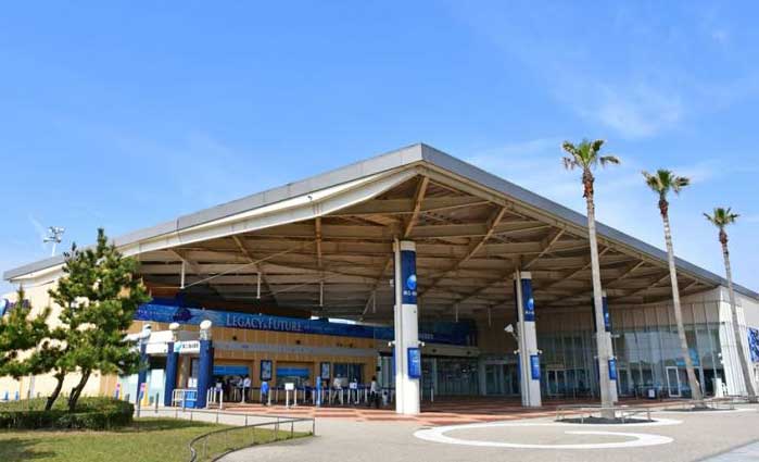 新江ノ島水族館