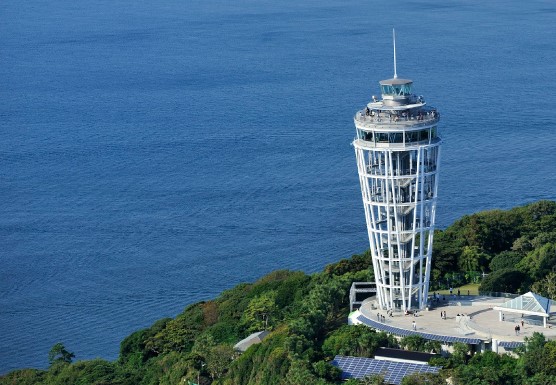 江の島シーキャンドル