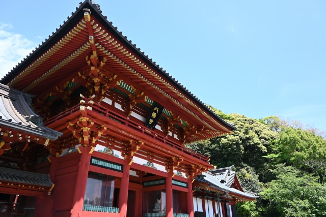 鶴岡八幡宮