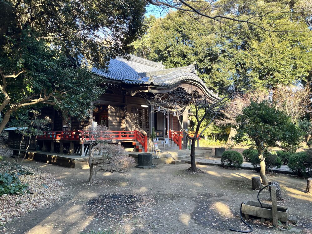 吾妻神社