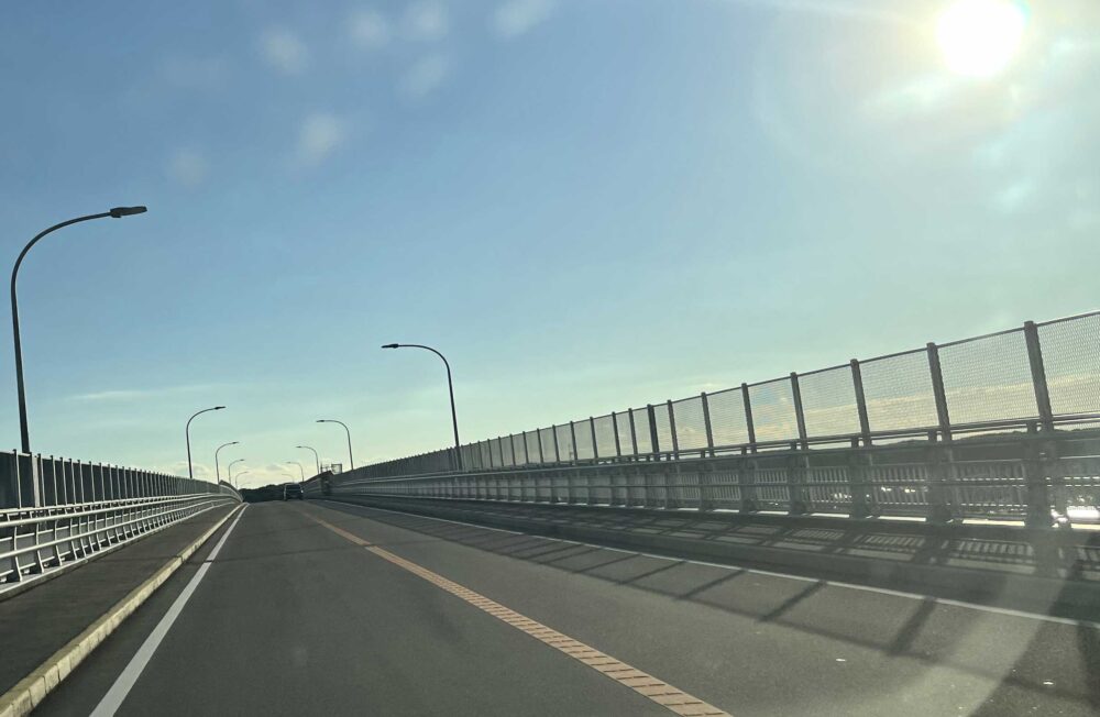 城ヶ島大橋